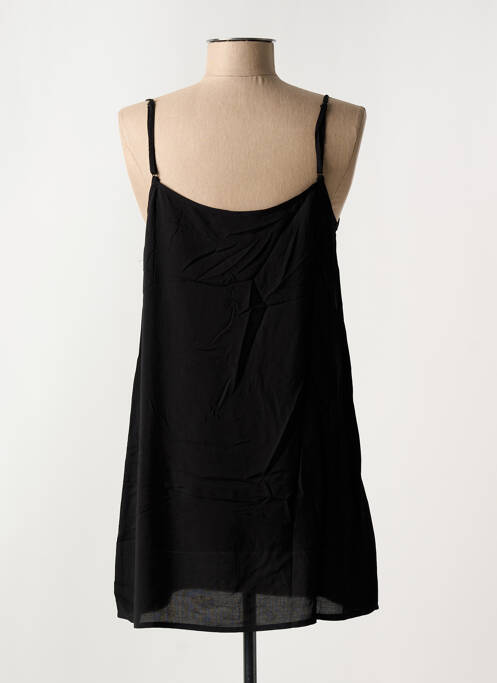 Rochie scurtă negru SEE U SOON femeie