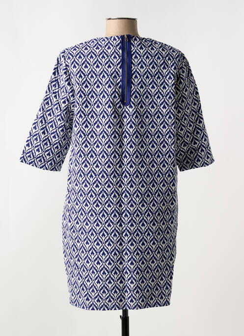 Rochie scurtă albastru SEE U SOON femeie