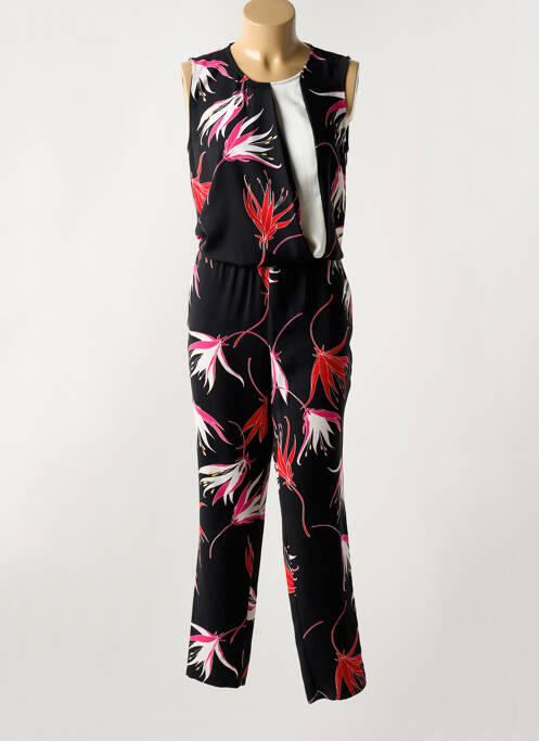 Salopetă-pantalon negru S.OLIVER femeie