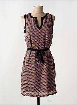 Rochie scurtă negru ARELINE femeie