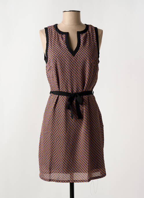 Rochie scurtă negru ARELINE femeie