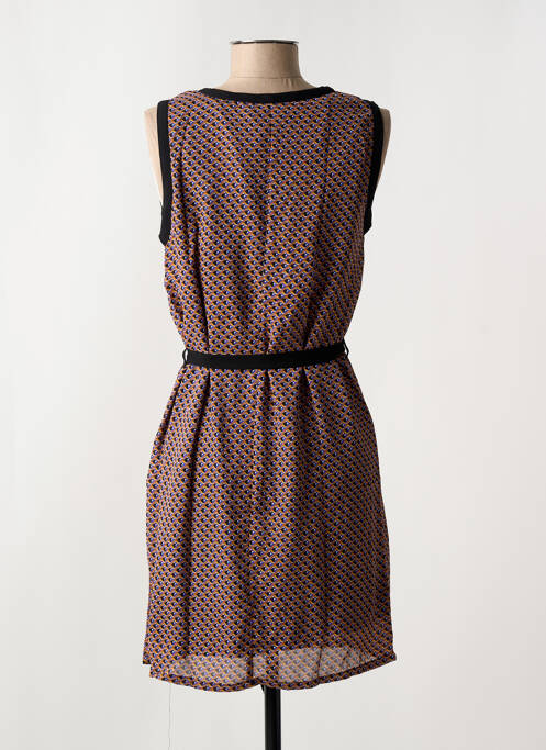 Rochie scurtă negru ARELINE femeie