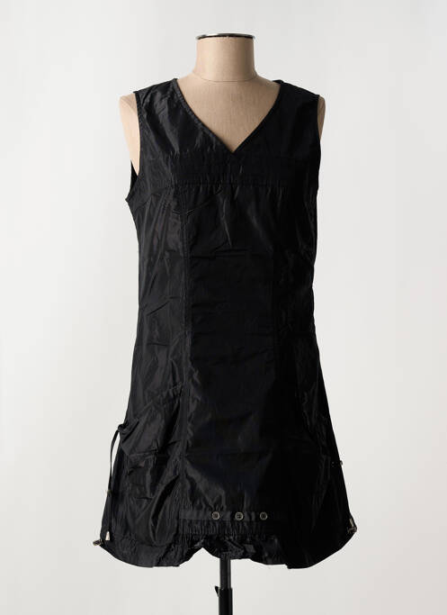 Rochie scurtă negru ARELINE femeie