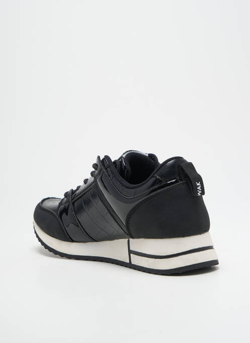 Adidași negru CHATTAWAK femeie