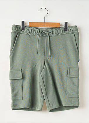 Bermudă verde JACK & JONES băiat