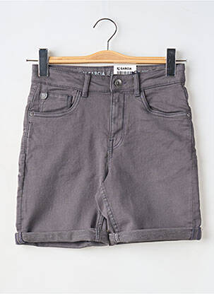 Bermudă gri GARCIA băiat