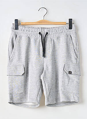 Bermudă gri GARCIA băiat