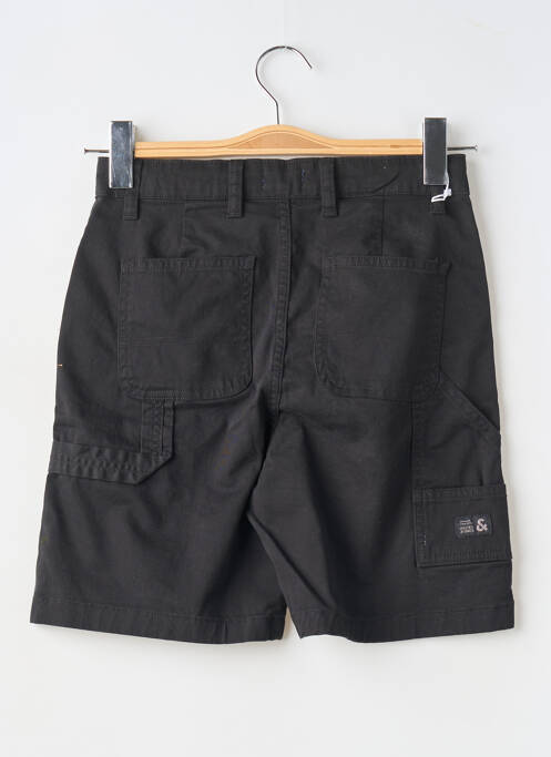 Bermudă negru JACK & JONES băiat