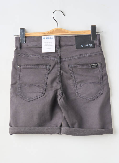 Bermudă gri GARCIA băiat