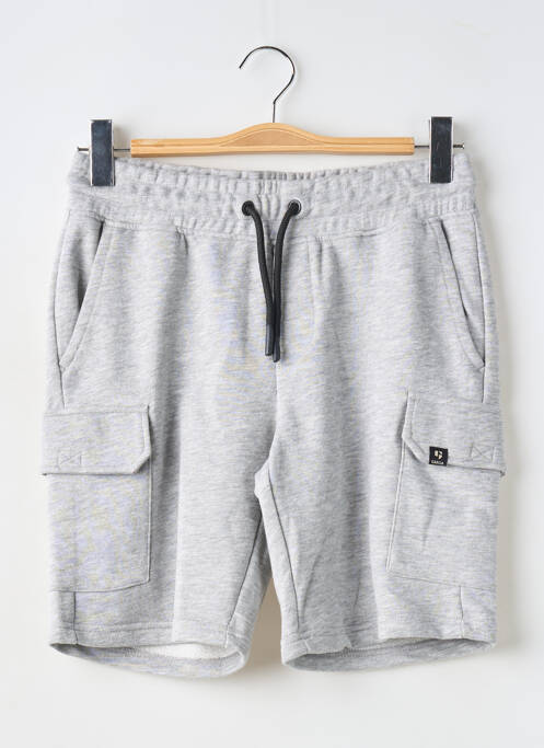 Bermudă gri GARCIA băiat