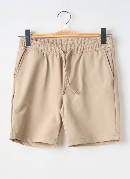 Bermudă bej LEVV LABEL băiat