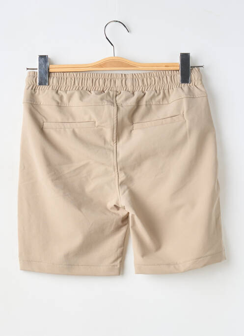 Bermudă bej LEVV LABEL băiat