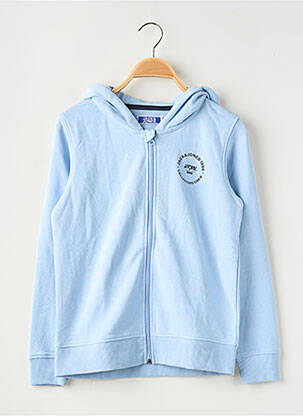 Jachete casual albastru JACK & JONES băiat