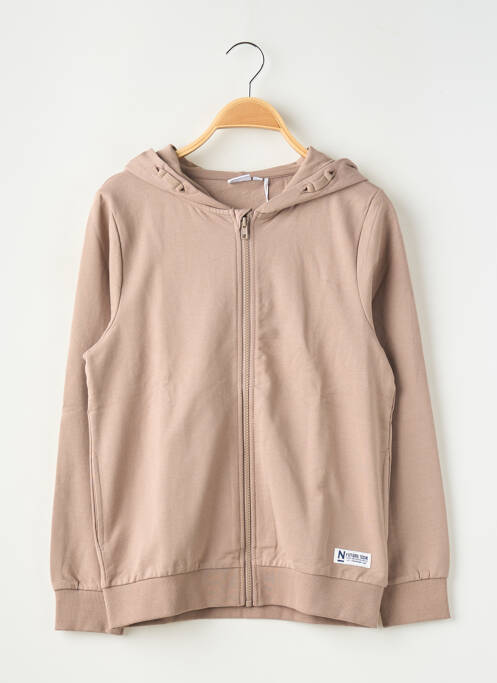 Jachete casual maro JACK & JONES băiat