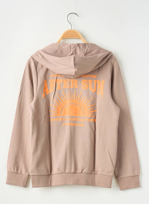 Jachete casual maro JACK & JONES băiat