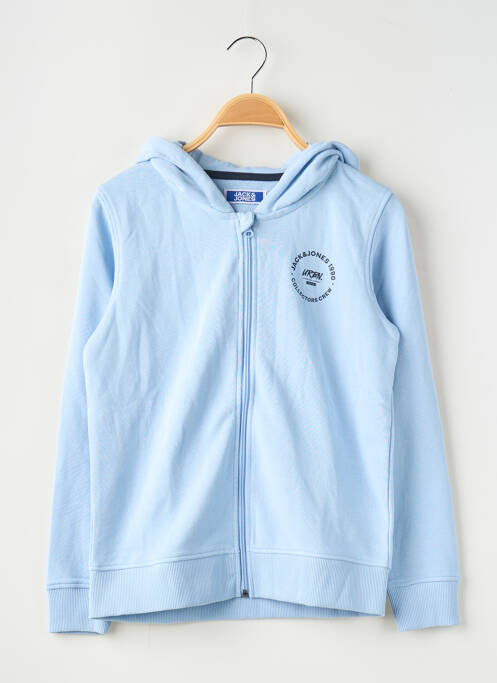 Jachete casual albastru JACK & JONES băiat