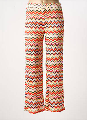 Pantalon drept roz GARCIA fată