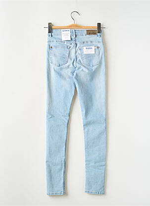 Blugi skinny buzunare albastru GARCIA fată