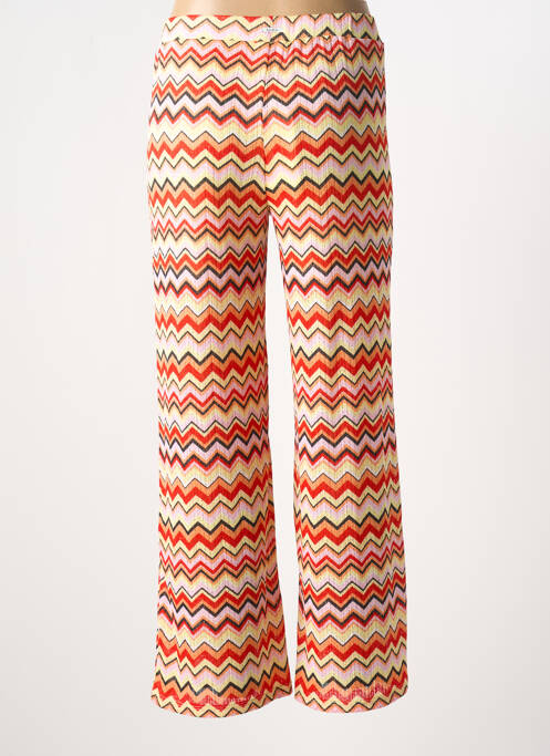 Pantalon drept roz GARCIA fată