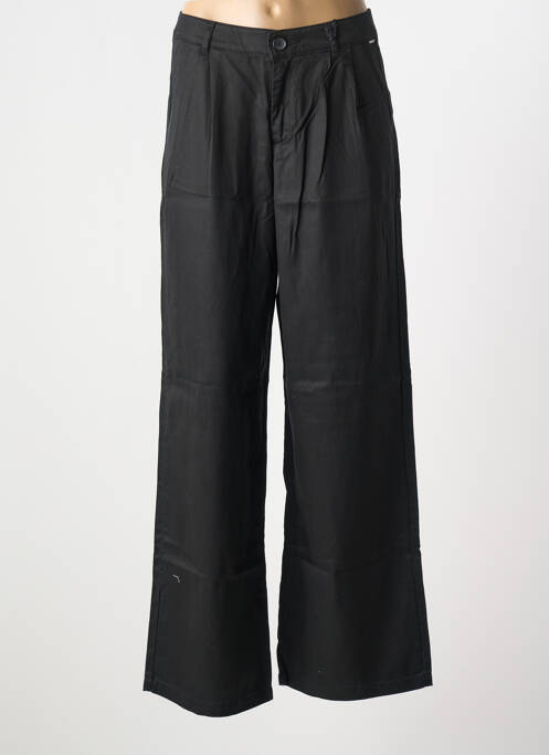 Pantalon drept negru IKKS femeie
