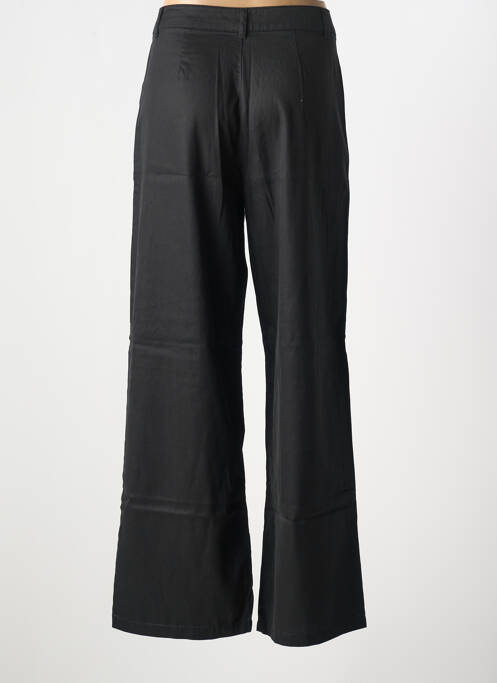 Pantalon drept negru IKKS femeie