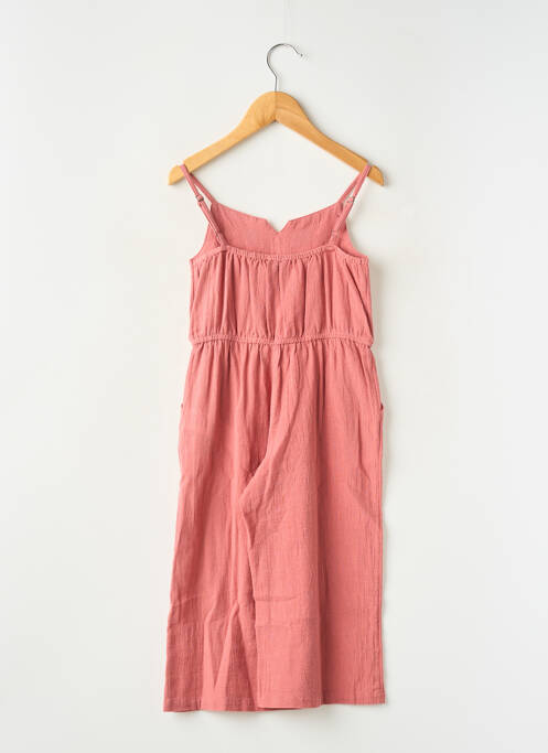 Salopetă-pantalon roz IKKS fată