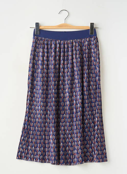 Fustă midi albastru NAME IT fată