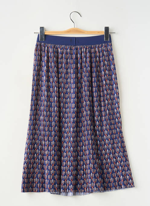 Fustă midi albastru NAME IT fată