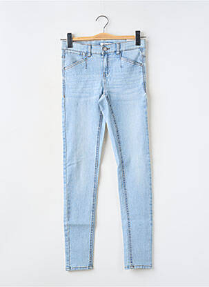 Blugi skinny elasticitate mărime reglabilă albastru NAME IT băiat