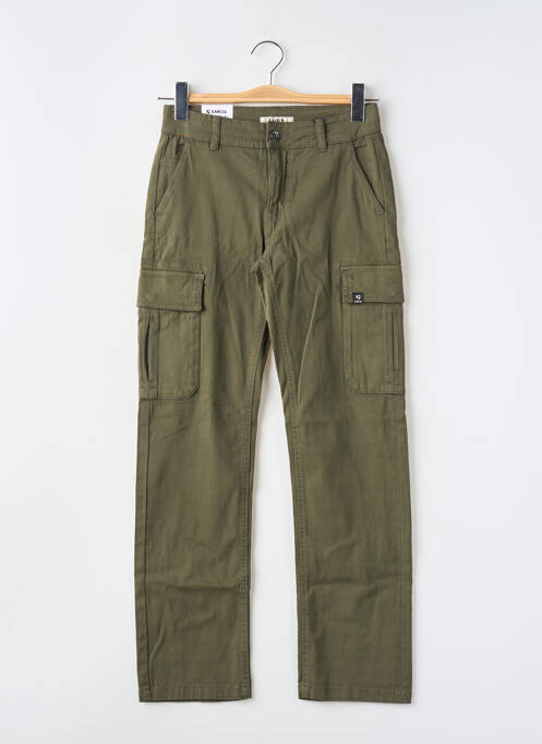 Pantalon cargo verde GARCIA băiat
