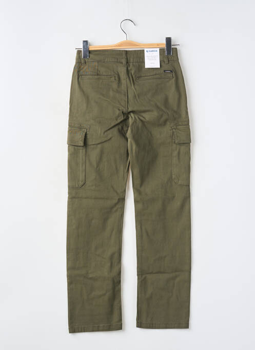 Pantalon cargo verde GARCIA băiat