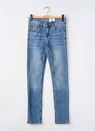 Blugi skinny buzunare albastru GARCIA fille