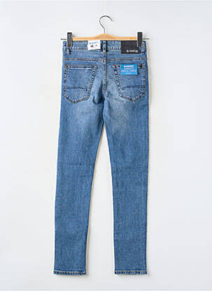 Blugi skinny buzunare albastru GARCIA fată