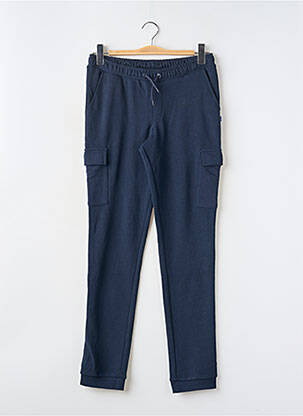 Pantalon cargo albastru JACK & JONES băiat