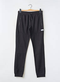 Trening buzunare talie elastică negru JACK & JONES garcon