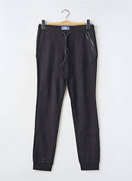 Trening buzunare talie elastică negru JACK & JONES garcon
