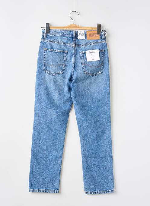 Pantalon trei sferturi albastru JACK & JONES băiat