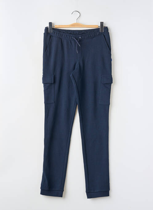 Pantalon cargo albastru JACK & JONES băiat