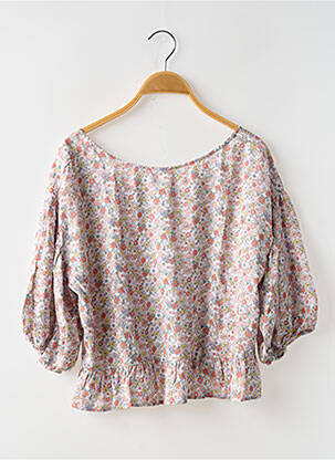 Bluză violet IKKS fată