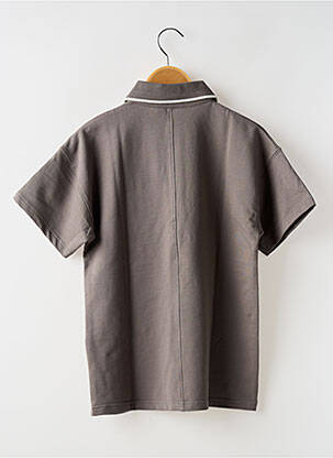 Polo maro LEVV LABEL băiat