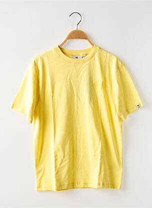 Tricou galben GARCIA băiat