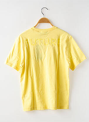 Tricou galben GARCIA băiat