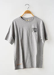 Tricou gri GARCIA băiat