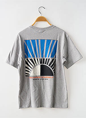 Tricou gri GARCIA băiat