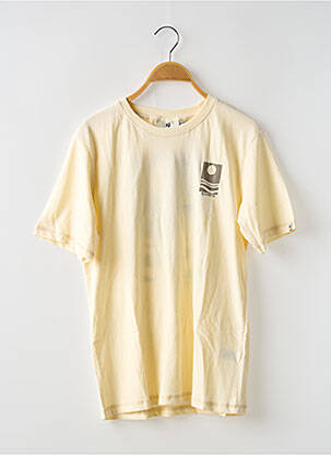 Tricou galben GARCIA băiat