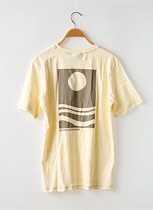 Tricou galben GARCIA băiat