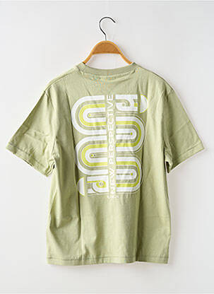 Tricou verde GARCIA băiat