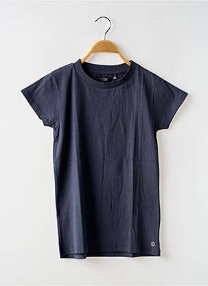 Tricou albastru LEVV LABEL băiat