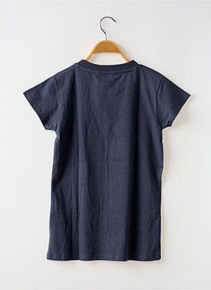 Tricou albastru LEVV LABEL băiat
