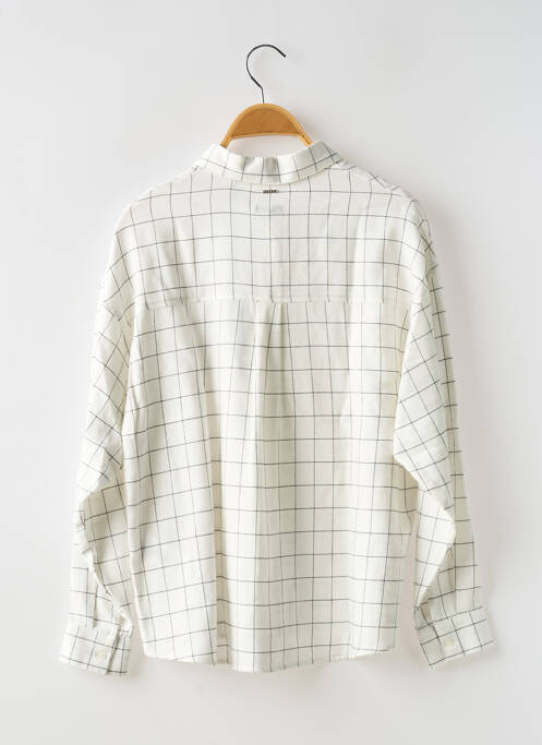 Cămașă alb IKKS fată